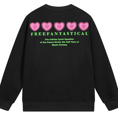 市场上装-卫衣-电商卫衣