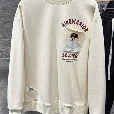 市场上装-卫衣-休闲卫衣