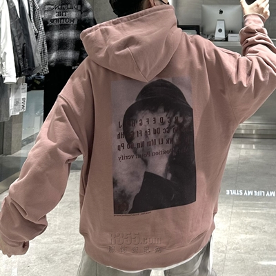 市场上装-卫衣-休闲卫衣