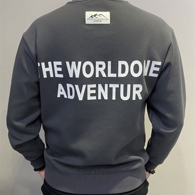 市场上装-卫衣-休闲卫衣