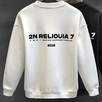 市场上装-卫衣-休闲卫衣