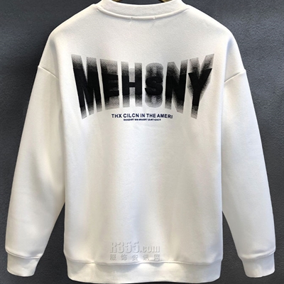 市场上装-卫衣-休闲卫衣