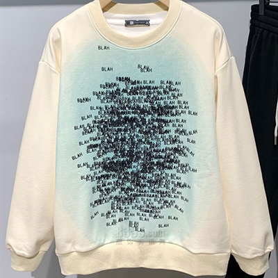 市场上装-卫衣-休闲卫衣