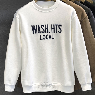 市场上装-卫衣-休闲卫衣