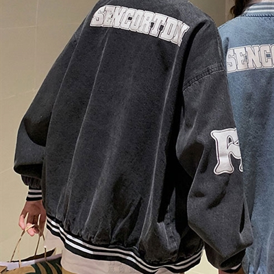 市场上装-夹克-电商夹克