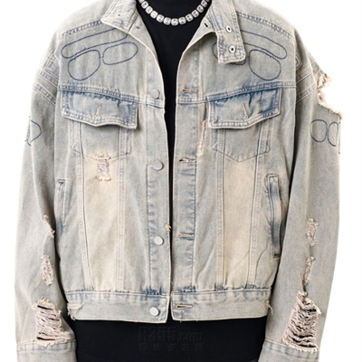 市场上装-夹克-电商夹克