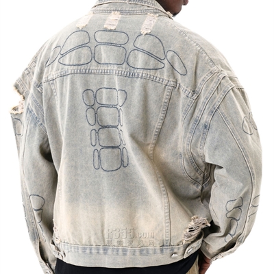 市场上装-夹克-电商夹克