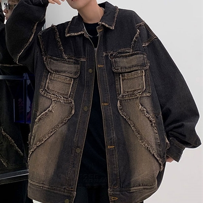 市场上装-夹克-电商夹克