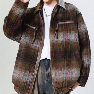 市场上装-夹克-电商夹克