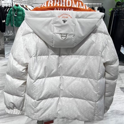 市场上装-棉衣/羽绒服-欧货棉服