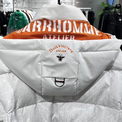 市场上装-棉衣/羽绒服-欧货棉服