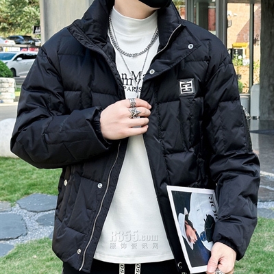 市场上装-棉衣/羽绒服-欧货棉服