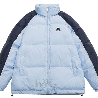 市场上装-棉衣/羽绒服-电商棉服