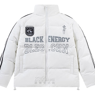 市场上装-棉衣/羽绒服-电商棉服