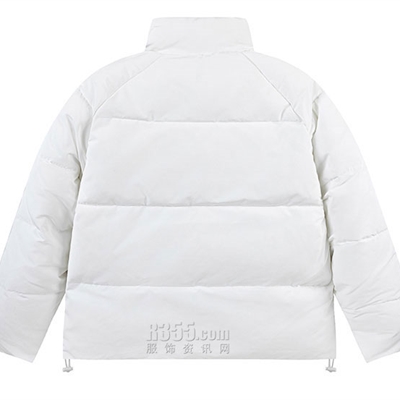 市场上装-棉衣/羽绒服-电商棉服