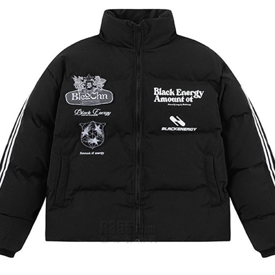 市场上装-棉衣/羽绒服-电商棉服