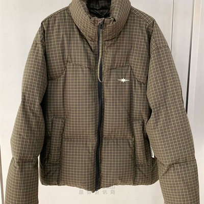 市场上装-棉衣/羽绒服-休闲棉服