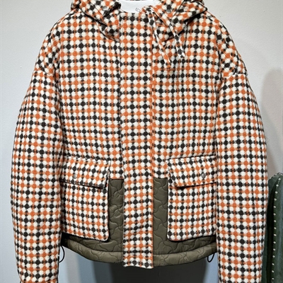 市场上装-棉衣/羽绒服-休闲棉服