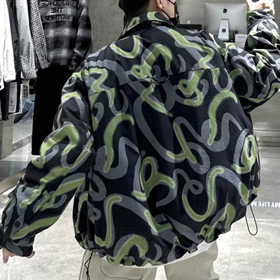 市场上装-棉衣/羽绒服-休闲棉服