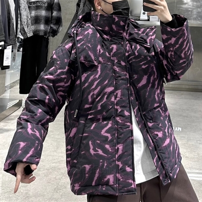 市场上装-棉衣/羽绒服-休闲棉服