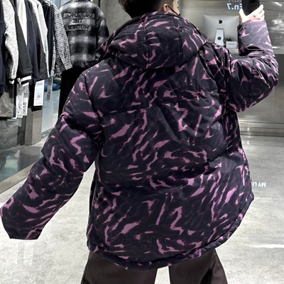 市场上装-棉衣/羽绒服-休闲棉服