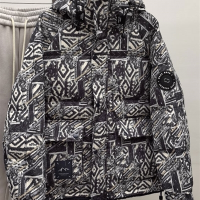 市场上装-棉衣/羽绒服-休闲棉服