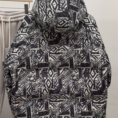 市场上装-棉衣/羽绒服-休闲棉服