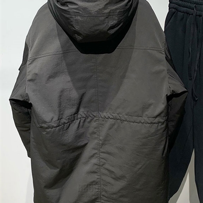 市场上装-棉衣/羽绒服-休闲棉服