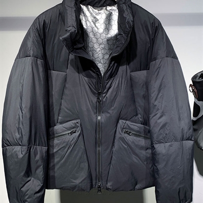 市场上装-棉衣/羽绒服-休闲棉服