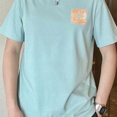 市场上装-T恤-欧货T恤