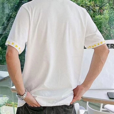 市场上装-T恤-欧货T恤