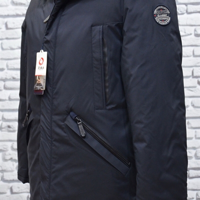 市场上装-棉衣/羽绒服-商务棉服