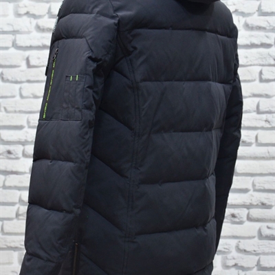 市场上装-棉衣/羽绒服-商务棉服