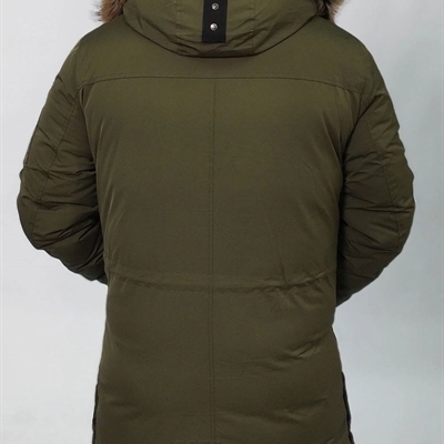 市场上装-棉衣/羽绒服-商务棉服