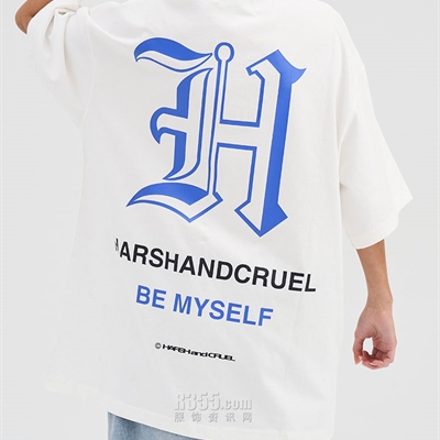 市场上装-T恤-电商T恤