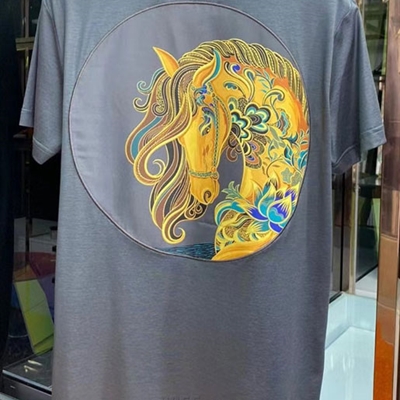 市场上装-T恤-欧货T恤