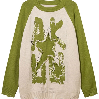 市场上装-毛衫-电商毛衫