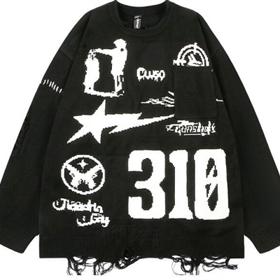 市场上装-毛衫-电商毛衫