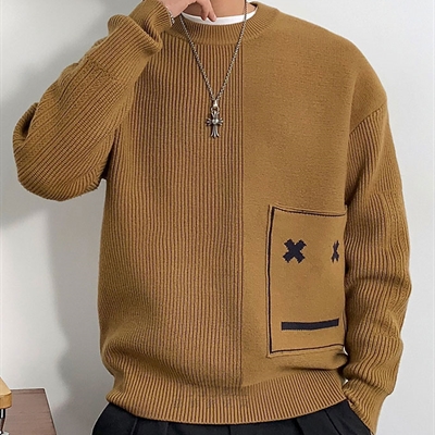 市场上装-毛衫-休闲毛衫