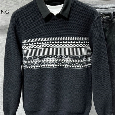 市场上装-毛衫-休闲毛衫