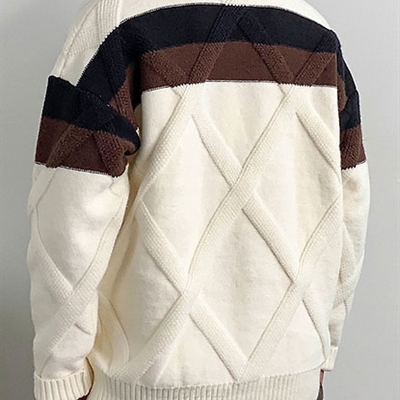 市场上装-毛衫-休闲毛衫