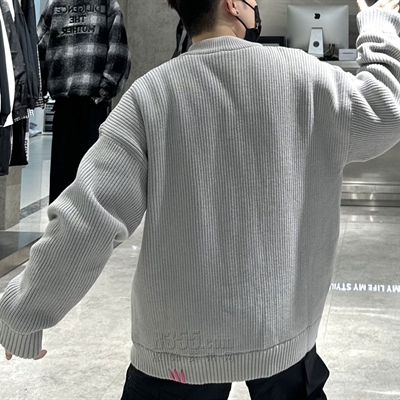 市场上装-毛衫-休闲毛衫
