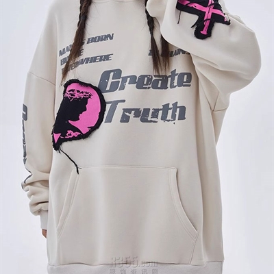 市场上装-卫衣-电商卫衣