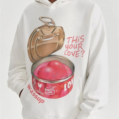 市场上装-卫衣-电商卫衣