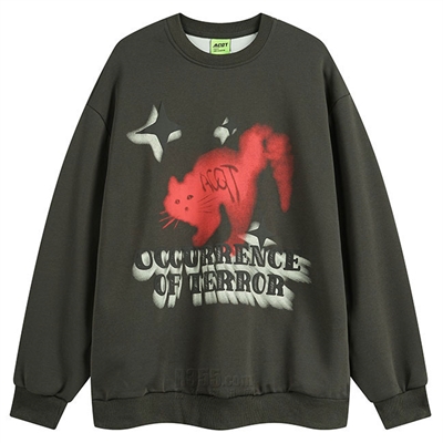 市场上装-卫衣-电商卫衣