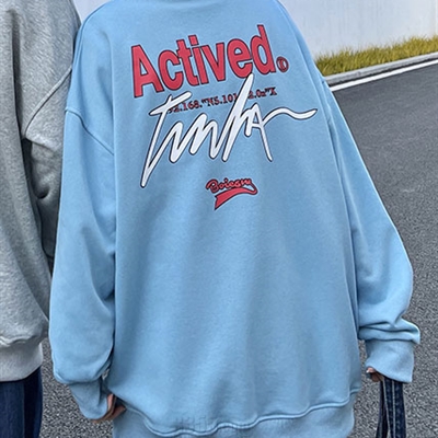 市场上装-卫衣-电商卫衣