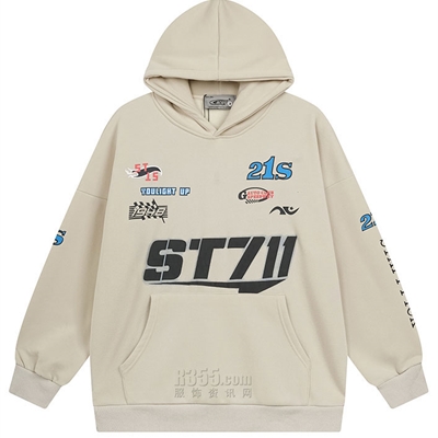 市场上装-卫衣-电商卫衣