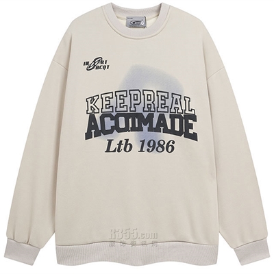 市场上装-卫衣-电商卫衣