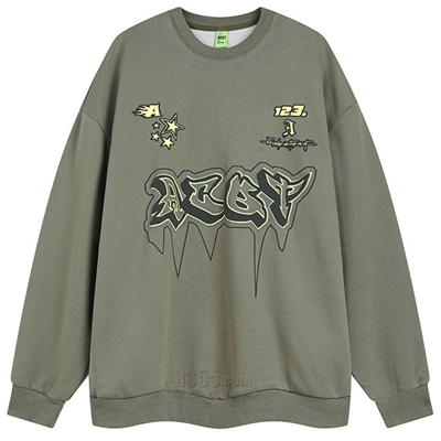 市场上装-卫衣-电商卫衣