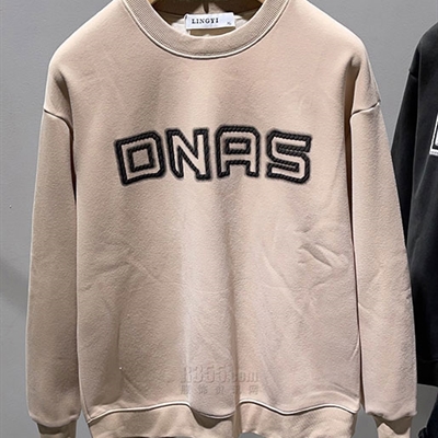 市场上装-卫衣-休闲卫衣